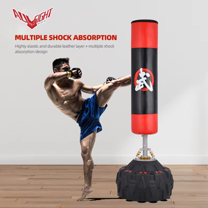<span class=keywords><strong>Saco</strong></span> <span class=keywords><strong>de</strong></span> <span class=keywords><strong>Boxeo</strong></span> <span class=keywords><strong>de</strong></span> Alta Calidad con Forma <span class=keywords><strong>de</strong></span> Cubo, Resistente y Lleno <span class=keywords><strong>de</strong></span> Agua, Ideal <span class=keywords><strong>para</strong></span> Entrenamiento - Product Image 3