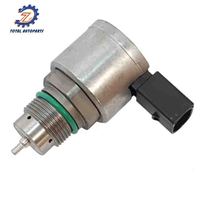 Katup Kontrol Tekanan Bahan Bakar Regulator Common Rail Asli OEM 04L130764C 04L130764D untuk V-W Au-di