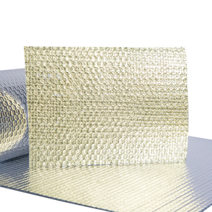 Reflective Aluminum Bubble Insulation Radiator Insulating Foam Foil Thermal <strong>Soundproof</strong> Insulation <strong>Materials</strong> - Product Image 6