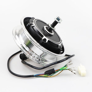 KUGOOM4 10 Inch <b>Electric</b> Scooter Motor 48V 500W Disc Brake Wheel <b>Hub</b> Motor Accessories - Product Image 4