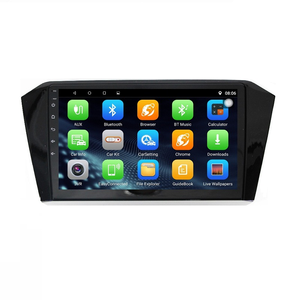 Telaio del cavo dello schermo Audio per auto e cablaggio dei cavi per Volkswagen Vw Magotan <span class=keywords><strong>2017</strong></span> <span class=keywords><strong>Passat</strong></span> B8 - Product Image 1