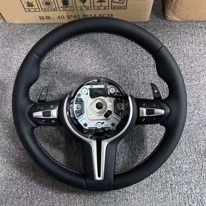 Expédition rapide Volant pour BMW F30 M2 E90 <span class=keywords><strong>320d</strong></span> F36 M4 F83 F10 X3 X5 F06 M3 E92 E87 F20 F33 F22 F01 X5 F15 - Product Image 2
