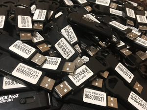 Nck Pro Dongle kích hoạt đầy đủ nck + umt 2 flash Thiết bị mở khóa phần mềm sửa chữa điện thoại di động - Product Image 5