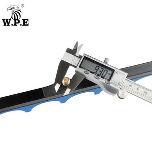 W.P.E-<span class=keywords><strong>Support</strong></span> de <span class=keywords><strong>canne</strong></span> à pêche souple en EVA, accessoires pour la pêche à la carpe, 45cm/50cm, 8/10 - Product Image 2