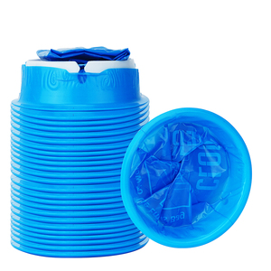 सुबह की बीमारी के लिए सस्ते एमेसिस बैग डिस्पोजेबल उल्टी बैग - Product Image 4