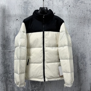 Chaqueta de Plumón Clásica para Hombre, de Invierno, Resistente al Viento, 100% Plumón, para Montañismo, Cálida y Casual, de Lujo, Marca North - Product Image 3