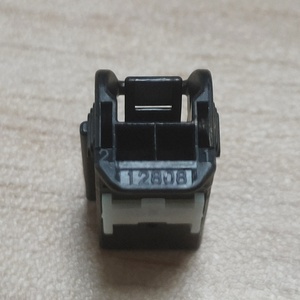 6098-6053 Черный разъем Horn Plug 2PIN 90980-12808/20251204 - Product Image 3