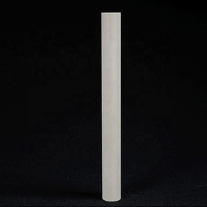High Purity Corundum Ceramic Tube Used For Alumina Insulating Furnace Tube - Product Image 5