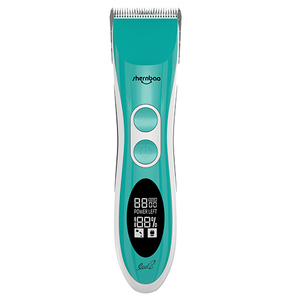 Cortadora de Pelo Profesional Inalámbrica Shernbao <span class=keywords><strong>CAC</strong></span>-878 para Mascotas, <span class=keywords><strong>Perros</strong></span> y Gatos, Afeitadora Eléctrica de Tamaño Completo para Uso en Tiendas, Herramientas de Peluquería - Product Image 1