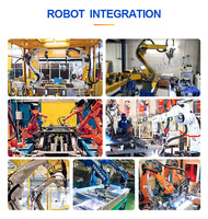 Harga Robot Arm Pengelasan Industri Otomatis HWASHI