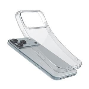 Custodia Morbida <span class=keywords><strong>Trasparente</strong></span> Antiurto in TPU per <span class=keywords><strong>iPhone</strong></span> 17 Air 16 15 <span class=keywords><strong>Plus</strong></span> 14 13 12 11 Pro Max - Product Image 4