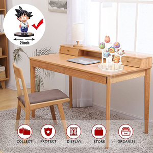 Support d'affichage en acrylique pour figurines, objets de collection, jouets et poupées, <span class=keywords><strong>bijoux</strong></span>, organisateur de collection de figurines d'<span class=keywords><strong>action</strong></span> - Product Image 4