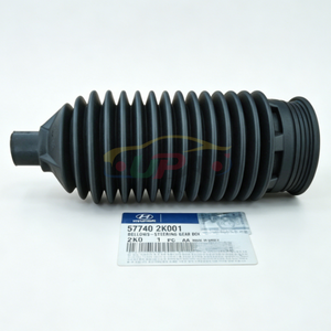 High quality <b>Steering</b> <b>System</b> BELLOWS-<b>STEERING</b> GEAR BOX 57740-2K001 577402K001 For H-yundai Santa Fe XL 57740 2K001 - Product Image 1