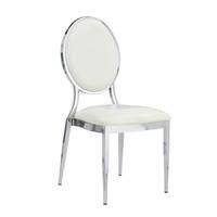 Chaise de salle à manger moderne confortable en velours de haute qualité, dossier haut, imperméable, pieds en métal, pour la maison, le bureau, l'appartement, l'hôtel, la villa