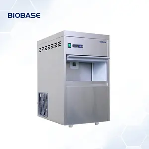 Biobase China Mini Ijsblokje Makerair Koeling Condensatie Manier Mini Ijsblokjesmaker Voor Laboratorium