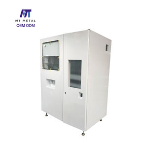 シートメタル製造メーカーカスタムプロテインシェイク自動販売機用 - Product Image 3