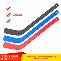 Ventes directes d'usine de bâton de Hockey d'entraînement de niveau d'entrée pour enfants rondelle et cadran de balle en gros pour le hockey sur glace et sur gazon