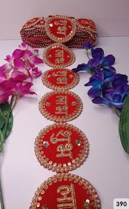 ชุดเดรสสำหรับเจ้าสาวผ้าส่าหรี - Product Image 5