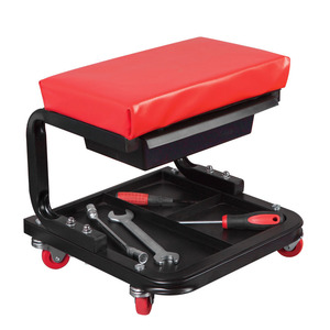 <span class=keywords><strong>Taburete</strong></span> de polea para mantenimiento de automóviles, herramienta de reparación de automóviles, <span class=keywords><strong>taburete</strong></span> de almacenamiento, <span class=keywords><strong>taburete</strong></span> de <span class=keywords><strong>trabajo</strong></span> de reparación de automóviles, asiento de <span class=keywords><strong>taller</strong></span> - Product Image 2