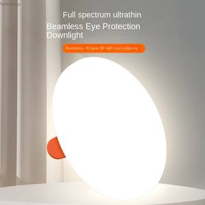 Ultra Thin Square Frameless Aluminum <b>Modern</b> Embedded <b>Ceiling</b> <b>LED</b> Panel <b>Light</b> 9W-36W Adjustable High Brightness - Product Image 2
