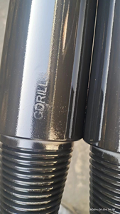 Gewinde bohr stange DTH-Bohrrohr adapter für Bohrloch bohrungen Bergbau maschinen teile Tiefbrunnen-und Gesteins bohrungen - Product Image 6