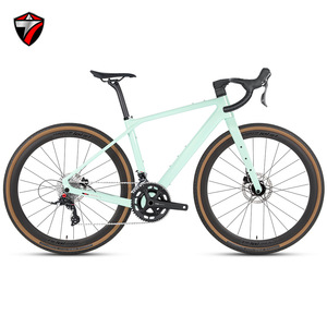 Gravel X (Edición 2025) APEX-13, Bicicleta de Gravel Ligera con Doble Disco, Ruedas de Aluminio 700c, Manillar de Carbono, 11 Velocidades - Product Image 5