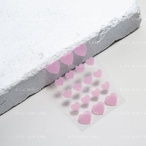 Factory Private Label Heart Star Salicylic Acid Acne Patch Invisible Moisturizer for Skin Care Pore Cleansing Organic Herbal - Product Image 6