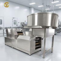 Ligne de production de nouilles instantanées séchées / Machine de fabrication de nouilles séchées en bâtonnets pour usine de production de nouilles de Chine