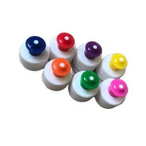 Capsules à ouverture rapide pour tubes de dentifrice, bouchons en <span class=keywords><strong>plastique</strong></span> professionnels pour bouteilles - Product Image 6