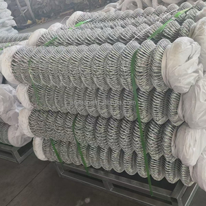 Malla de Alambre Galvanizada para Obras de Construcción, Valla <span class=keywords><strong>Temporal</strong></span> Portátil de Seguridad - Product Image 6