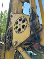 IMT AF200 italie font utilisé MAIT IMT HR130 HR160 HR250 HR260 perceuse de terre pilotes de pile hydrauliques/empileuse