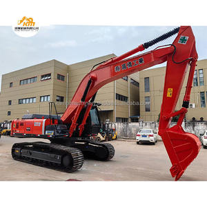 Pelleteuse Hitachi Zx350 d'occasion Hitachi Zx350-3 Zx350-3g Zx330 Ex350 Zx360 Zx470 Équipement lourd Pelleteuse hydraulique sur chenilles d'occasion - Product Image 1