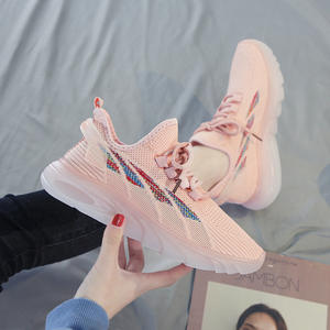 Zapatillas deportivas cómodas <span class=keywords><strong>para</strong></span> <span class=keywords><strong>mujer</strong></span>, zapatos planos transpirables a la <span class=keywords><strong>moda</strong></span>, <span class=keywords><strong>para</strong></span> verano, <span class=keywords><strong>2022</strong></span> - Product Image 1