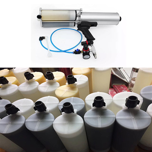 <span class=keywords><strong>Pistolet</strong></span> de pulvérisation à froid portable <span class=keywords><strong>pour</strong></span> revêtement <span class=keywords><strong>polyuréthane</strong></span> 1:1, <span class=keywords><strong>cartouche</strong></span> 1500 ml - Product Image 3