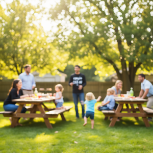 Camiseta de manga larga Cousin Crew para reuniones familiares - Product Image 3