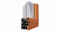 Puertas y Ventanas Fijas de Aluminio para Baño Exterior de Apartamento o Villa Moderna, Función Insonorizante, Vidrio Flotante Ecológico