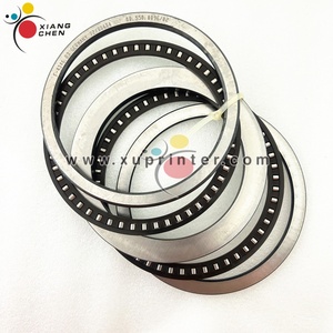 Roulement à rouleaux de cylindre de poussée WD Original Neuf 00.550.0096/03 F-4346 pour pièces d'impression offset Heidelberg SM102 - Product Image 6