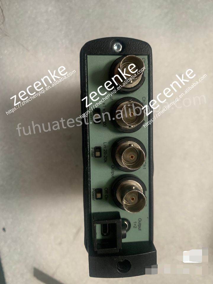 Bruel & Kjaer zm 0054 Two Channel compander unit • EUR 225,00