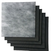 Panneaux d'insonorisation acoustique en PVC Feutre d'amortissement des vibrations rentable pour l'isolation phonique KTV