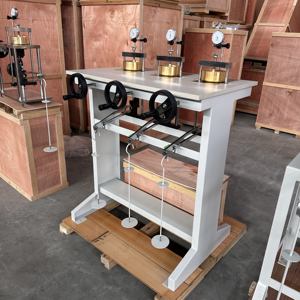 WG-Typ Manueller Power-Boden verdichtung tester Einhebel-Dreifach verdichtung gerät Niederdruck 30cm 2/50 cm2 Proben fläche/-1 - Product Image 2