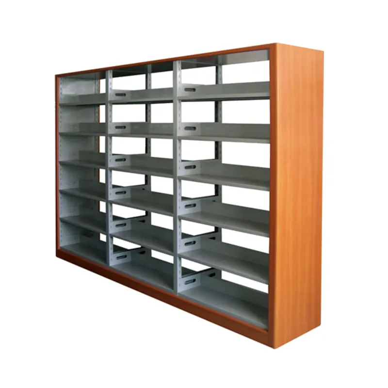 hot sale price library furniture aluminium cupboard designs foot locker