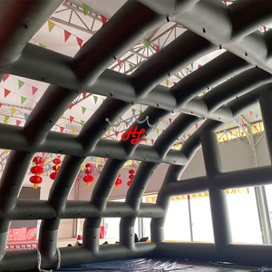 Lona de nailon con revestimiento de PVC, impermeable, HL 1000 Gsm, para Material inflable - Product Image 5