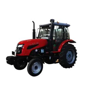 Hot Sale Lutong Tractor Machine LT504E Price