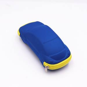 Étui en forme de voiture en EVA Boîte à <span class=keywords><strong>lunettes</strong></span> optiques avec <span class=keywords><strong>plusieurs</strong></span> couleurs Boîte d'emballage de <span class=keywords><strong>lunettes</strong></span> <span class=keywords><strong>pour</strong></span> enfants Étuis à <span class=keywords><strong>lunettes</strong></span> - Product Image 1