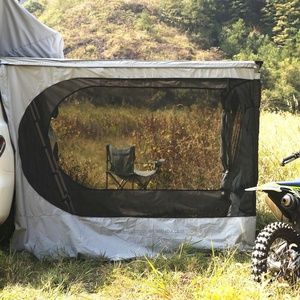 Nouvelle tente de toit professionnelle pour la randonnée pour 3 personnes en toile durable <span class=keywords><strong>Prix</strong></span> compétitif en Espagne Tentes historiques - Product Image 4