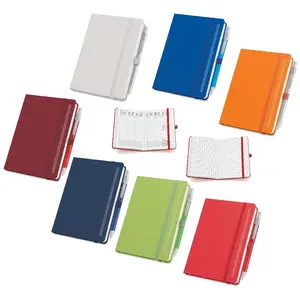 Agenda Settimanale Tascabile Personalizzata per Merchandising - Product Image 1
