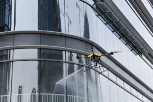 Dron de Limpieza H60-4 Profesional para Ventanas de Fábrica / Dron de Limpieza de Techos y Revestimientos de Paredes en Venta - Product Image 3