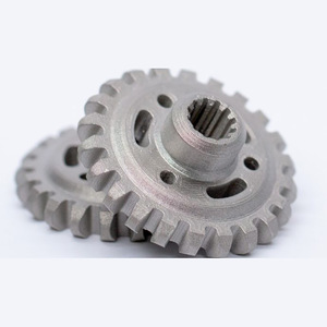 Modelo Impreso en 3D de Metal, Aleación de Aluminio 316, Aleación de Titanio, Pieza Mecanizada CNC SLM Personalizada, Grado Industrial - Product Image 2