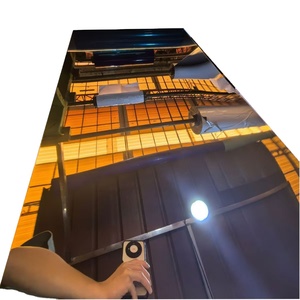 סיטונאי n.1/קו שיער/ba/2b/no.4/8k מראה 316l 304l איסי 430 4 x8 3 מ "מ 2 מ" מ 304 גיליונות נירוסטה 304 - Product Image 3