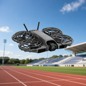 ชุดโดรน DJI Neo 2 Motion Fly More Combo FPV พร้อมแว่นตา RC Motion 3 Goggles N3 ดิจิตอลทรานซีเวอร์ และแบตเตอรี่ - Product Image 2